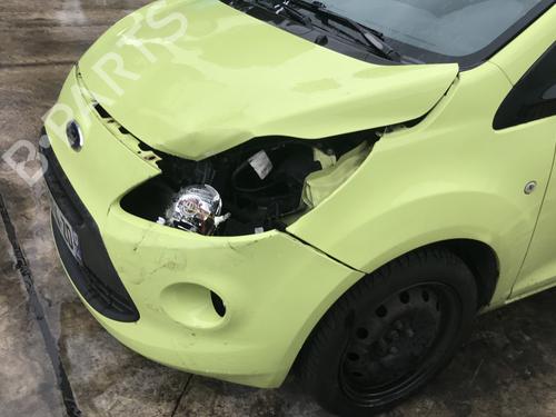 Front right seatbelt FORD KA (RU8) 1.2 | BP29412173I25  - Image 18