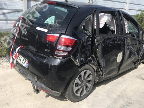 Used Parts CITROËN C3 II (SC_) 1.6 BlueHDi 100 (99 hp) 4309604