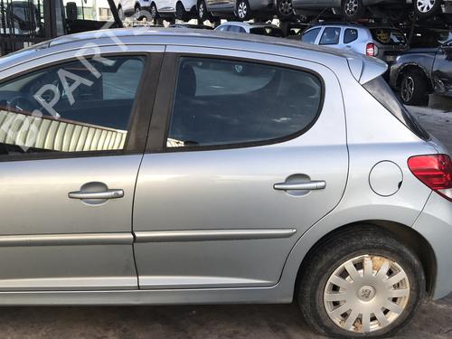 ABS pump PEUGEOT 207 (WA_, WC_) 1.6 HDi | BP25647552M43 