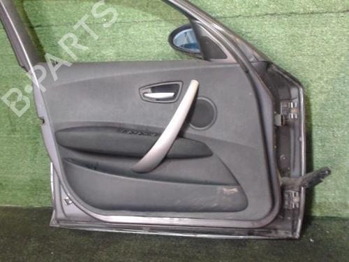 Left front door BMW 1 (E87) 118 d | BP25635045C2 