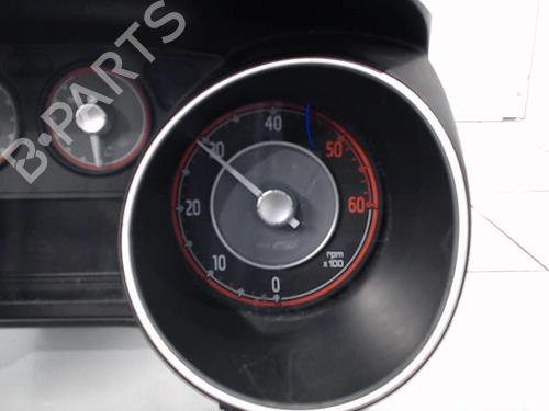 Instrument cluster FIAT PUNTO (199_) 1.3 D Multijet | BP25636452C47 