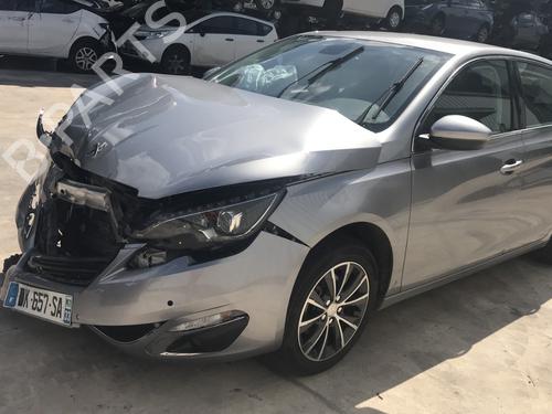 Left front driveshaft PEUGEOT 308 II (LB_, LP_, LW_, LH_, L3_) 1.6 HDi / BlueHDi 115 | BP32001530M38 