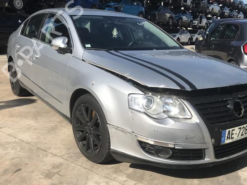 Climate control VW PASSAT B6 (3C2) 2.0 TDI 16V | BP30791881I5  - Image 18