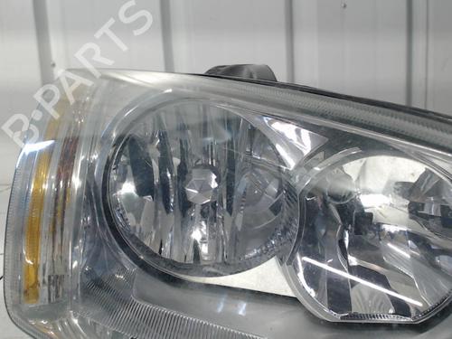 Right headlight FORD FOCUS II (DA_, HCP, DP) 1.6 Ti | BP31172769C29