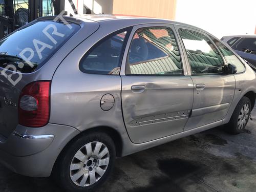 Climate control CITROËN XSARA PICASSO (N68) 1.6 HDi | BP25634505I5 