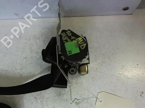 Front right seatbelt OPEL AGILA A (H00) 1.2 16V (F68) | BP25649414I25 - Image 5