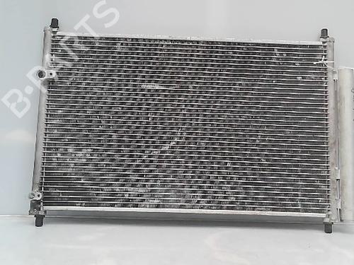 AC-Kondensator AC-Kondensator TOYOTA AURIS (_E15_) 1.4 D-4D (NDE150_, NDE150R) (90 hp) 36955428 36955428