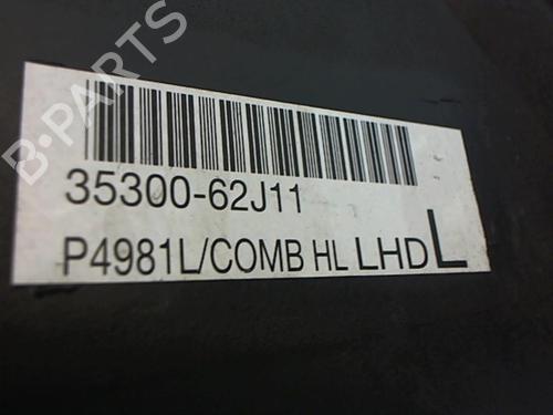 Left headlight SUZUKI SWIFT III (MZ, EZ) 1.3 (RS413, ZC11S) | BP25632682C28 - Image 4