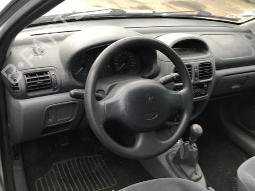 Gearbox RENAULT CLIO II Hatchback Van (SB0/1/2_) 1.9 D (SB0R) | BP30910736M3