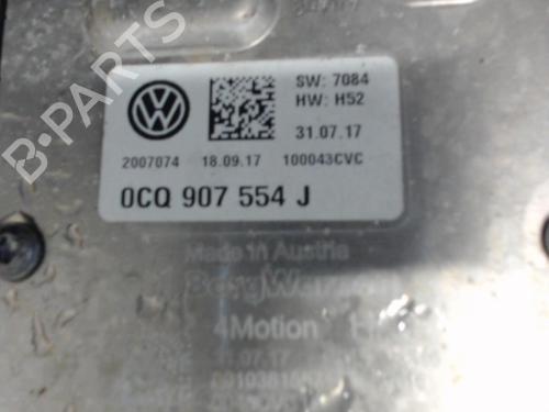 Used Rear differential Rear differential VW TIGUAN (AD1, AX1) 2.0 TDI 4motion (240 hp) 34278880 34278880