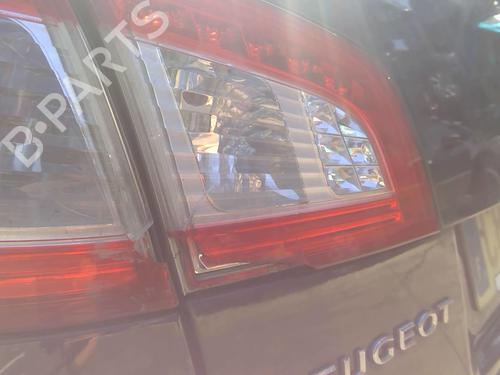 Used Tailgate PEUGEOT 508 SW I (8E_) 1.6 HDi (115 hp) 27547220