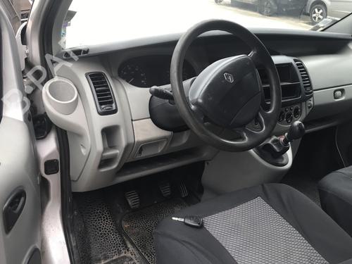 Left tailgate RENAULT TRAFIC II Platform/Chassis (EL) 2.0 dCi 115 (EL0H, EL00, EL01, EL0M) | BP37744270C76  - Image 8