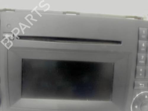 Radio MERCEDES-BENZ B-CLASS Sports Tourer (W245) B 180 CDI (245.207) | BP25644899E6 