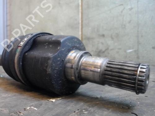 Left front driveshaft SUZUKI SWIFT III (MZ, EZ) 1.3 (RS413, ZC11S) | BP25639948M38 - Image 2
