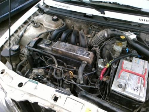 Used Parts FORD FIESTA Box Body/MPV (J5_, J3_)    2526315