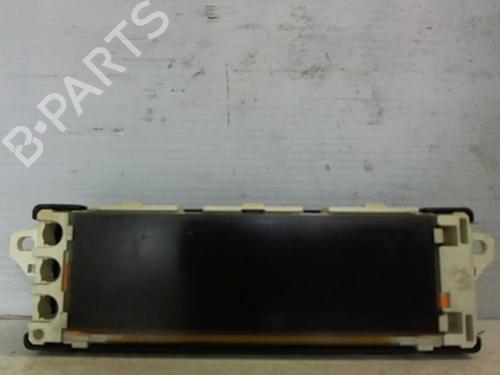 Multifunctionele display PEUGEOT 207 (WA_, WC_) 1.4 HDi (68 hp) 25628854