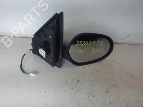 Right mirror LANCIA YPSILON (843_) 1.3 D Multijet (843.AXF11, 843.AXF1A, 843.AXM11,... | BP25645614C27 