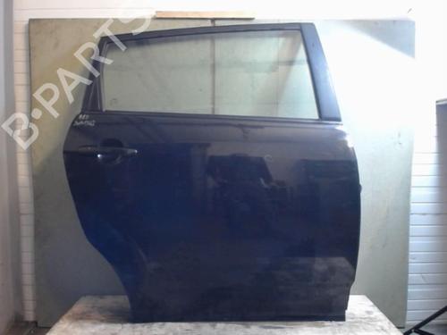 Used Right rear door TOYOTA COROLLA Verso (ZER_, ZZE12_, R1_) 2.2 D-4D (AUR10_, AUR10R) (136 hp) 25640188