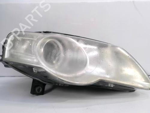 Used Right headlight Right headlight VW PASSAT B6 Variant (3C5) 2.0 TDI 16V (140 hp) 40200666 40200666