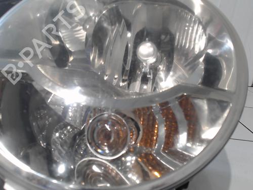 Left headlight VW POLO (9N_, 9A_) 1.4 TDI | BP27481550C28 