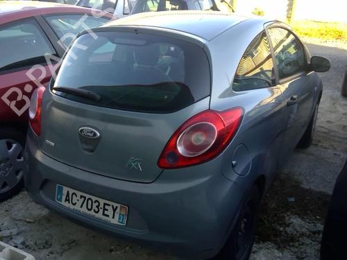 Right front driveshaft FORD KA (RU8) 1.3 TDCi | BP25639859M39 - Image 9