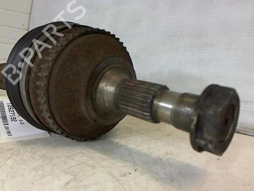 Used Left front driveshaft PEUGEOT 406 Coupe (8C) 2.2 HDI (133 hp) 25629008