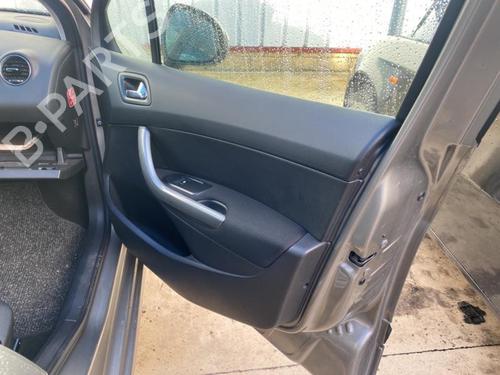 Fuel flap PEUGEOT 308 I (4A_, 4C_) 1.6 HDi | BP25645198C131 