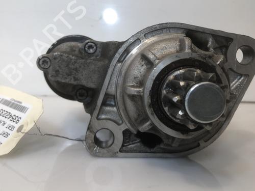Starter SEAT ALHAMBRA (7V8, 7V9) 1.9 TDI | BP29025468M8