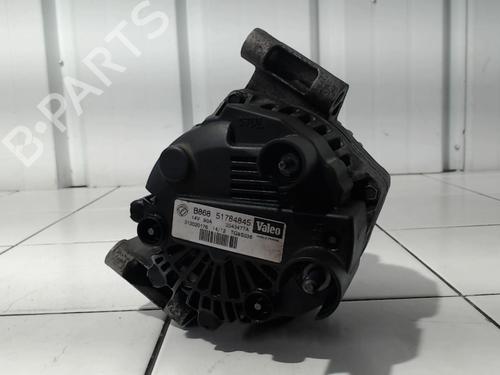 Alternator PEUGEOT BIPPER Tepee 1.3 HDi 75 | BP30006008M7 