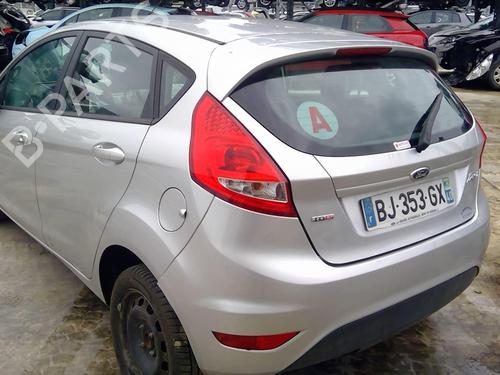 Climate control FORD FIESTA VI (CB1, CCN) 1.4 TDCi | BP25631617I5  - Image 7
