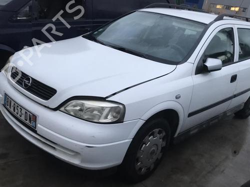 Front right window mechanism OPEL ASTRA G Estate (T98) 1.7 DTI 16V (F35) | BP25642725C23 
