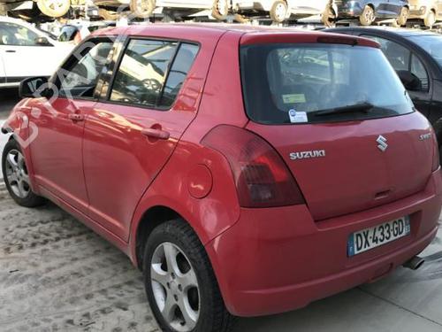 Left taillight SUZUKI SWIFT III (MZ, EZ) 1.3 (RS413, ZC11S) | BP25634285C34 - Image 22