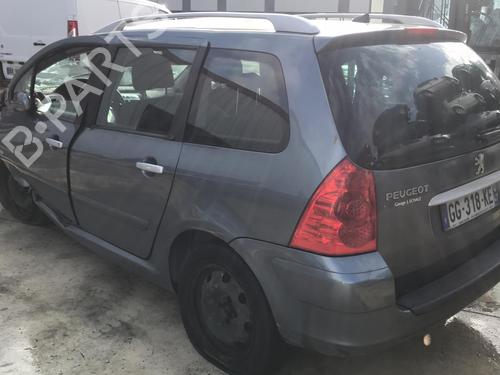 Climate control PEUGEOT 307 Break (3E) 2.0 HDi 135 | BP25630768I5  - Image 19
