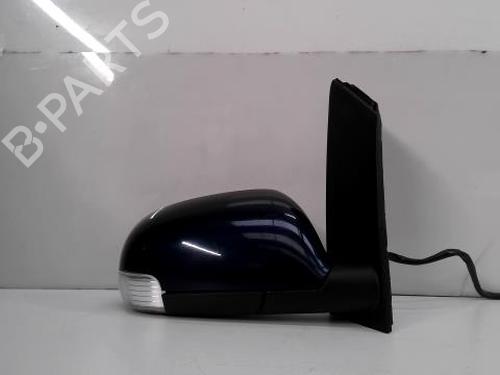 Used Right mirror VW TOURAN (1T1, 1T2) 2.0 TDI (136 hp) 32984700