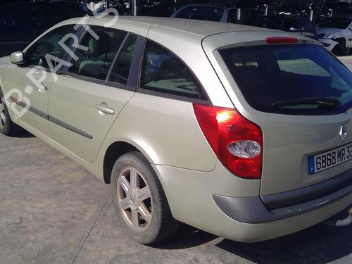 Right mirror RENAULT LAGUNA II Grandtour (KG0/1_) 1.9 dCi (KG0G) | BP25635462C27 