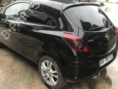 Front bumper OPEL CORSA D (S07) 1.3 CDTI (L08, L68) | BP32472775C7 