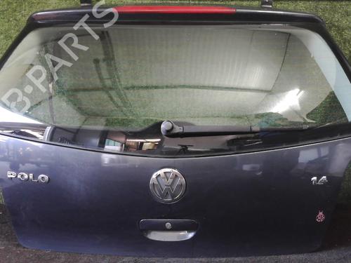 Used Tailgate VW POLO (9N_, 9A_) 1.4 16V (75 hp) 25628143
