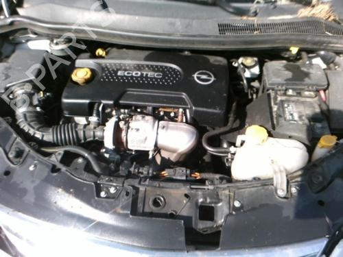 Front right seatbelt OPEL CORSA D (S07) | BP25635629I25 - Image 5