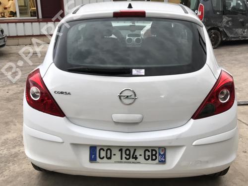 Starter OPEL CORSA D (S07) 1.0 (L08, L68) | BP25642554M8  - Image 6