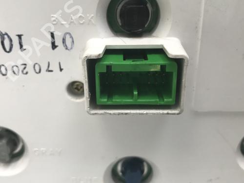 Used Instrument cluster VOLVO S80 I (184) D5 (163 hp) 32853901