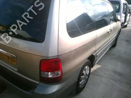 Climate control KIA CARNIVAL I (UP, FL) 2.9 TDi | BP25633371I5  - Image 10