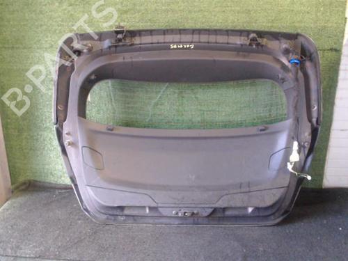 Tailgate PEUGEOT 308 II (LB_, LP_, LW_, LH_, L3_) 1.6 BlueHDi 120 | BP25635022C6 