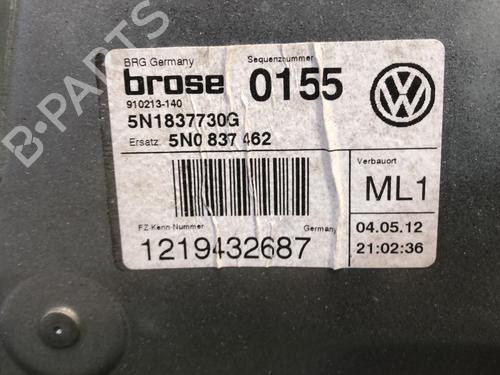 front-right-window-mechanism-vw-tiguan-5n_-2007-2008-2009-2010-2011-2012-2013-2014-2015-2016-2017-2018-29004869 main image