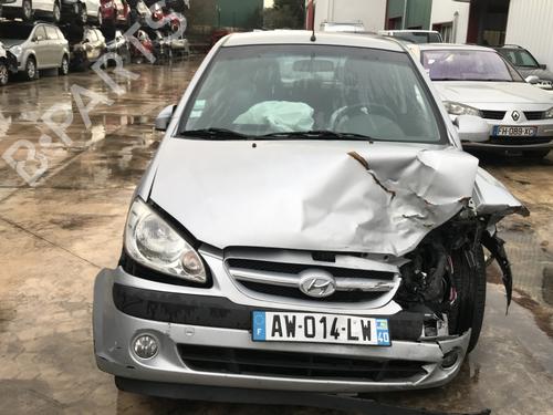 Front left window mechanism HYUNDAI GETZ (TB) 1.5 CRDi | BP25644241C22 