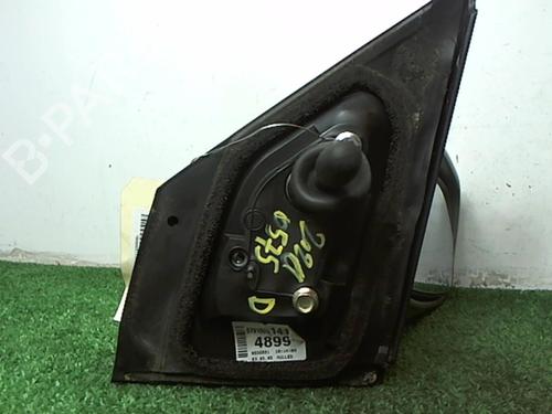 Right mirror TOYOTA YARIS (_P1_) 1.3 (SCP12_, SCP13_, SCP12R, SCP13R) | BP25632758C27 