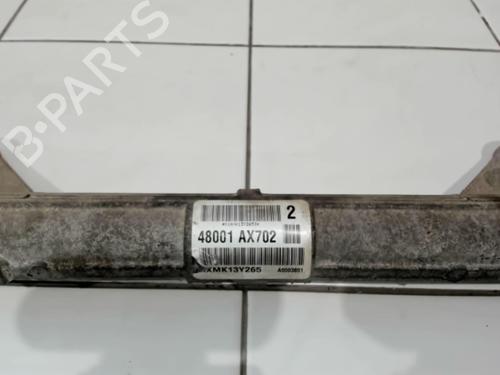Steering rack NISSAN MICRA III (K12) 1.2 16V | BP25629178M22 