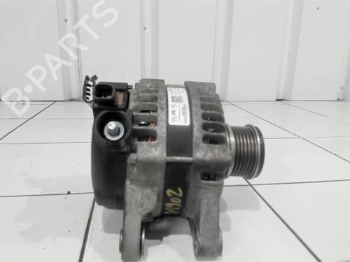 Used Alternator Alternator PEUGEOT 308 II (LB_, LP_, LW_, LH_, L3_) 1.5 BlueHDi 130 (131 hp) 25634598 25634598