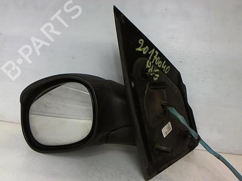 Used Left mirror CITROËN C2 (JM_) 1.4 HDi (68 hp) 25649649