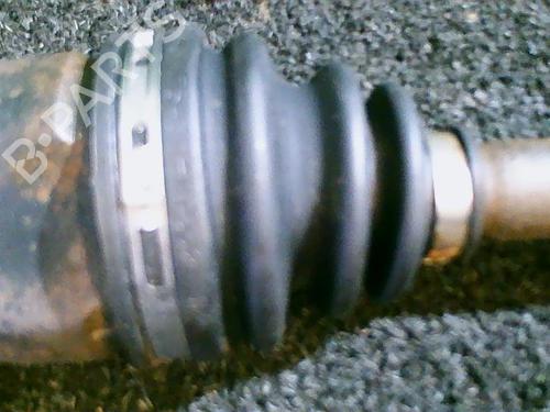 Used Left rear driveshaft Left rear driveshaft TOYOTA RAV 4 III (_A3_) 2.2 D 4WD (ALA30_, ALA30R) (150 hp) 25641910 25641910