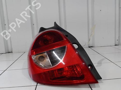 Used Left taillight Left taillight RENAULT CLIO III (BR0/1, CR0/1) 1.5 dCi (BR17, CR17) (86 hp) 27329202 27329202